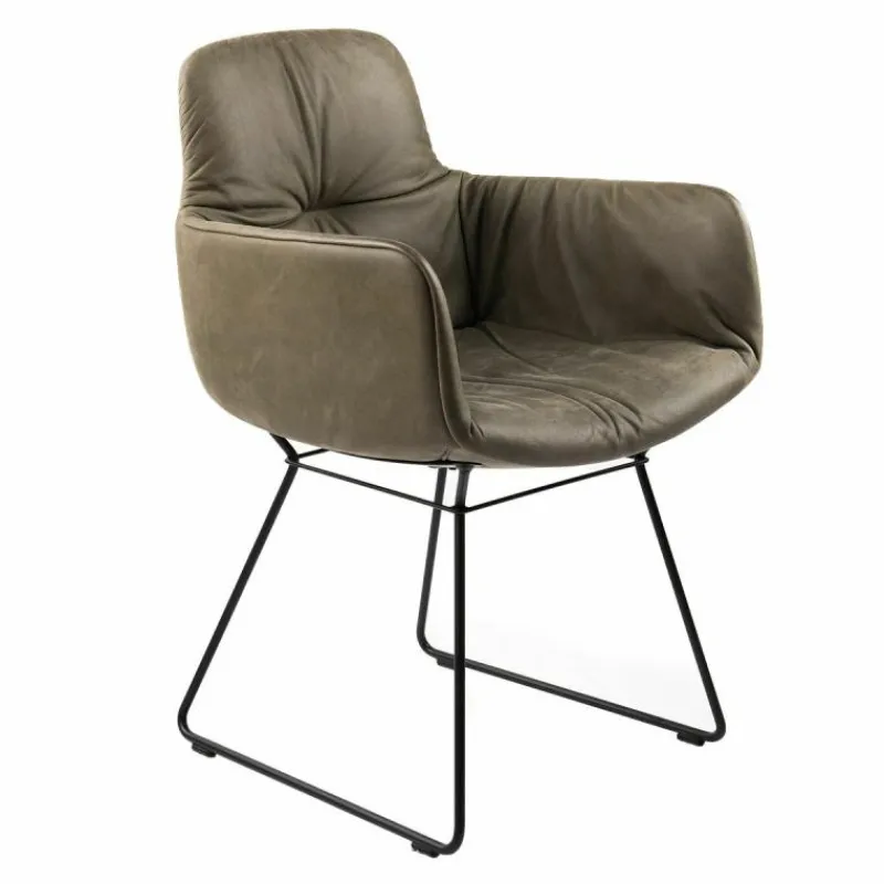 New Leya Armstoel Eetkamerstoelen