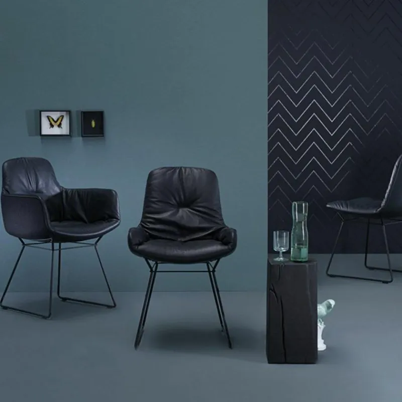 New Leya Armstoel Eetkamerstoelen