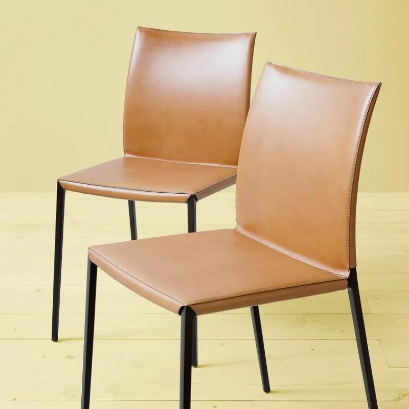 Clearance Lia Stoel Eetkamerstoelen