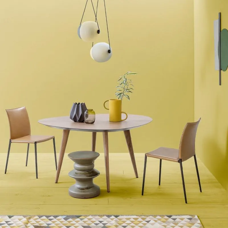 Clearance Lia Stoel Eetkamerstoelen
