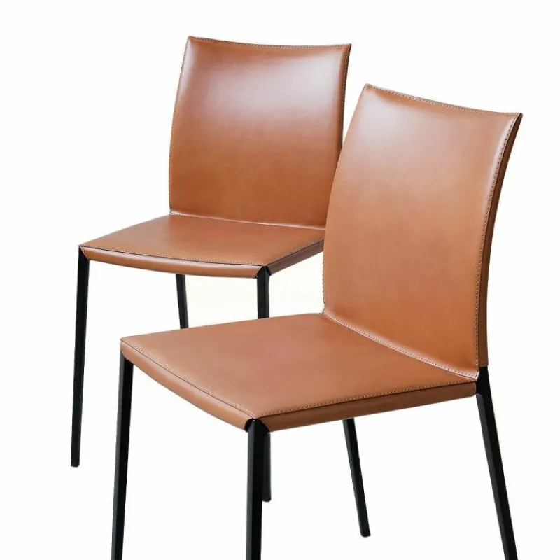 Clearance Lia Stoel Eetkamerstoelen