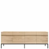 New Ligna Black Dressoir Dressoirs