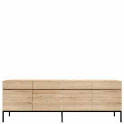 New Ligna Black Dressoir Dressoirs