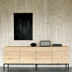 New Ligna Black Dressoir Dressoirs