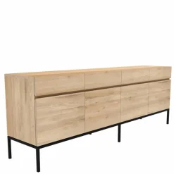 New Ligna Black Dressoir Dressoirs