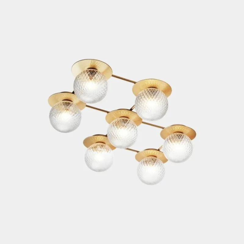 Sale Liila 7 Wand- & Plafondlamp Plafondlampen|Wandlampen