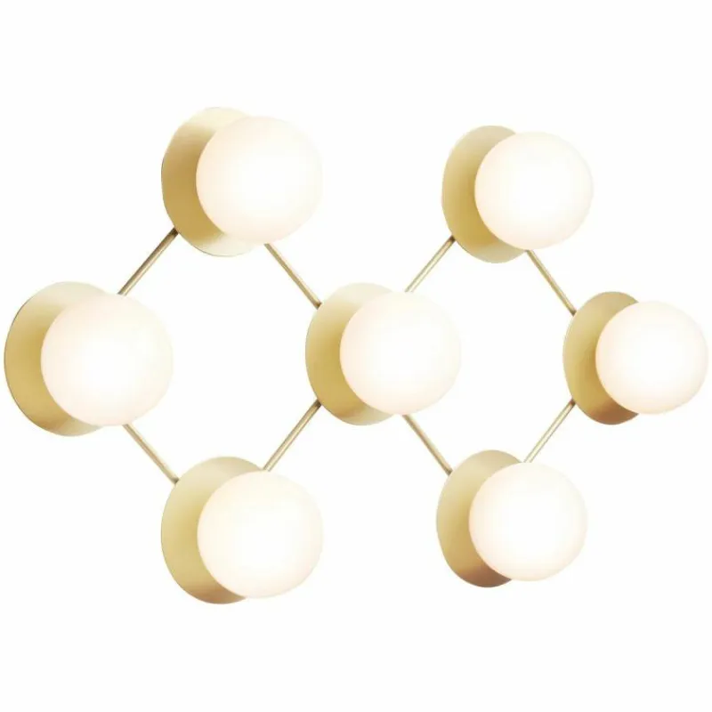 Sale Liila 7 Wand- & Plafondlamp Plafondlampen|Wandlampen