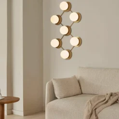 Sale Liila 7 Wand- & Plafondlamp Plafondlampen|Wandlampen