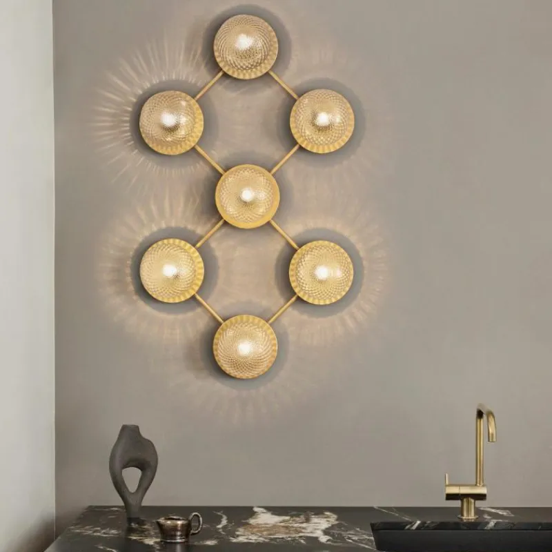 Sale Liila 7 Wand- & Plafondlamp Plafondlampen|Wandlampen