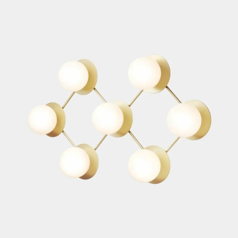 Sale Liila 7 Wand- & Plafondlamp Plafondlampen|Wandlampen