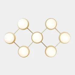 Sale Liila 7 Wand- & Plafondlamp Plafondlampen|Wandlampen