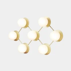 Sale Liila 7 Wand- & Plafondlamp Plafondlampen|Wandlampen