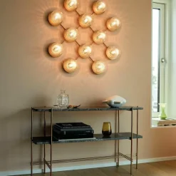 New Liila 12 Wand- & Plafondlamp Plafondlampen|Wandlampen