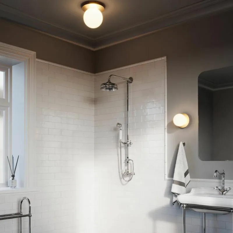 Outlet Liila 1 Wand- & Plafondlamp IP44 Plafondlampen|Wandlampen