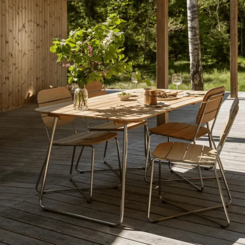 New Lilium Eettafel Tuintafels