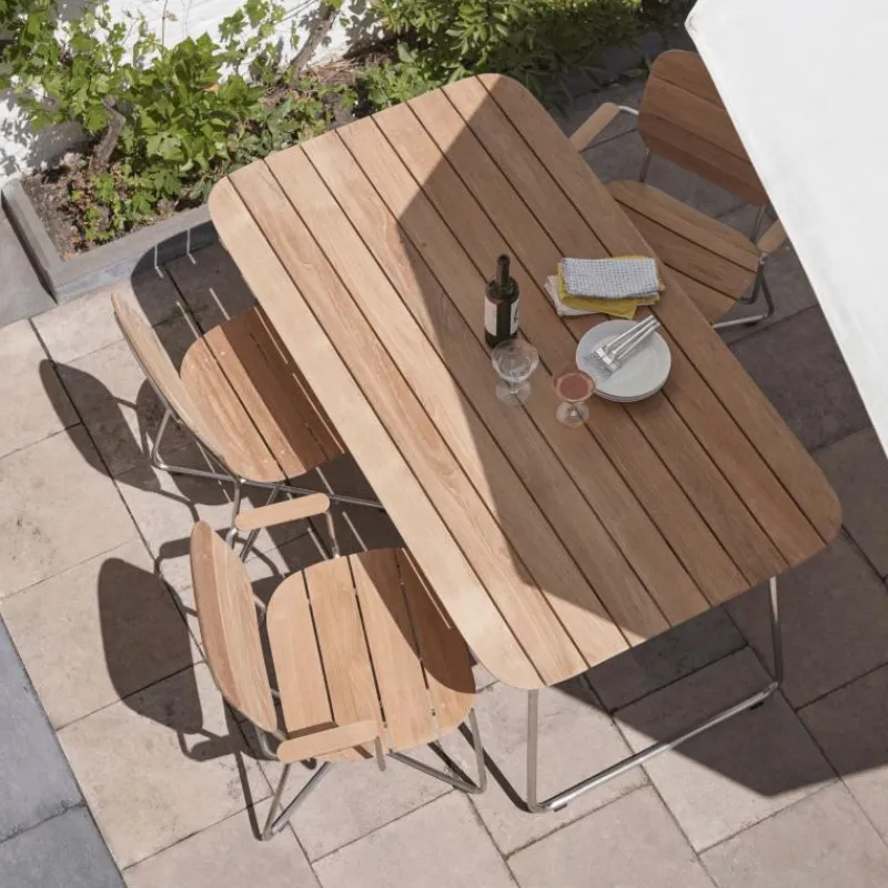 New Lilium Eettafel Tuintafels
