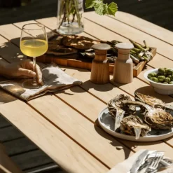 New Lilium Eettafel Tuintafels
