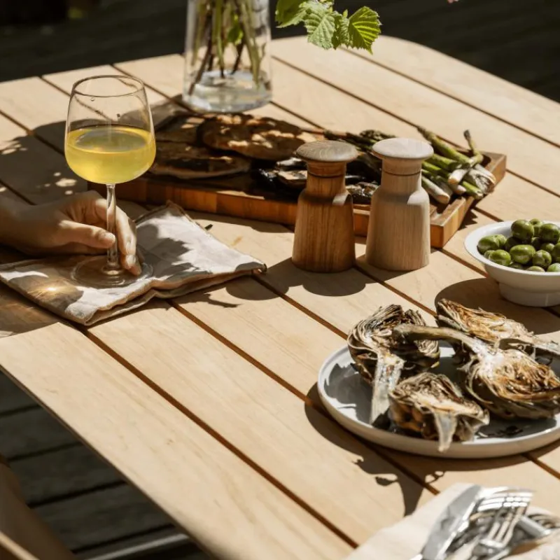 New Lilium Eettafel Tuintafels