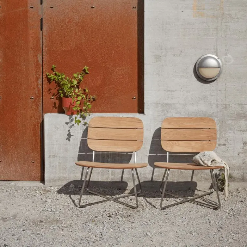 Discount Lilium Lounge Chair Tuin Fauteuils