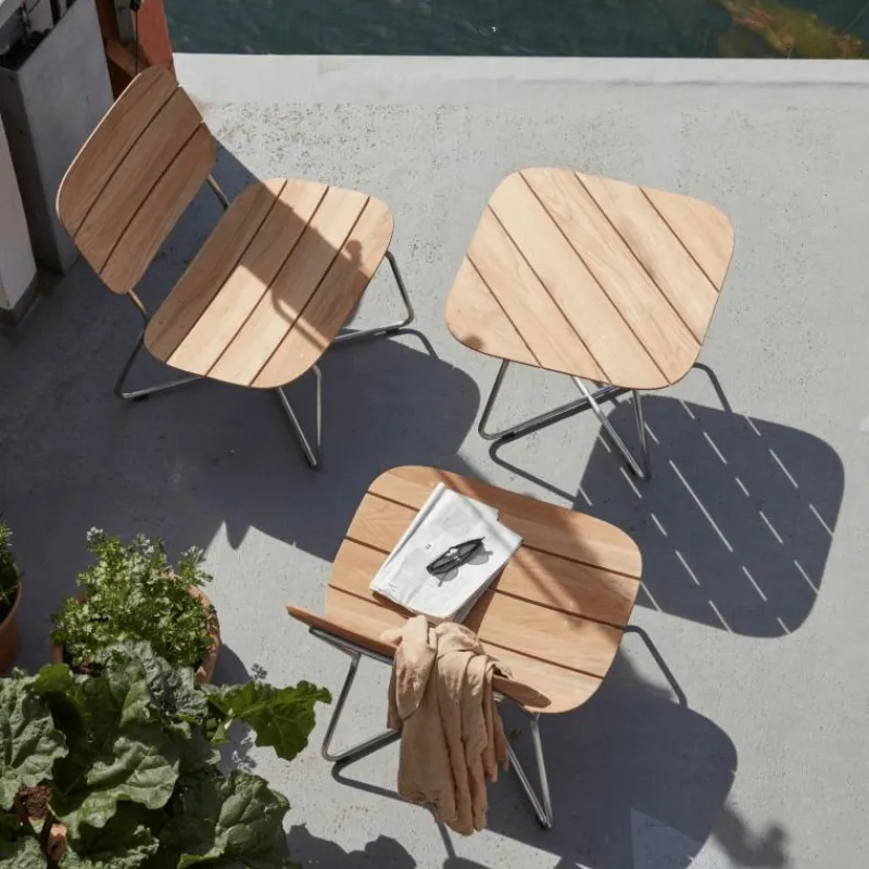 Discount Lilium Lounge Chair Tuin Fauteuils