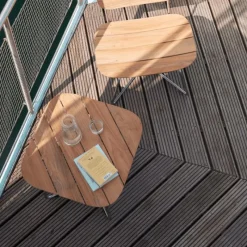 Hot Lilium Lounge Table Salontafel Tuin Salon- En Bijzettafels
