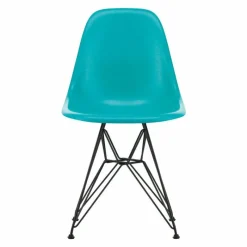Outlet Limited Edition Eames Fiberglass Chair DSR Eetkamerstoelen