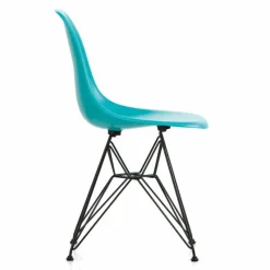 Outlet Limited Edition Eames Fiberglass Chair DSR Eetkamerstoelen