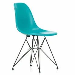 Outlet Limited Edition Eames Fiberglass Chair DSR Eetkamerstoelen