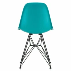 Outlet Limited Edition Eames Fiberglass Chair DSR Eetkamerstoelen