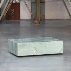Sale Limited Edition Green Bellucci Lounge Table Salontafels