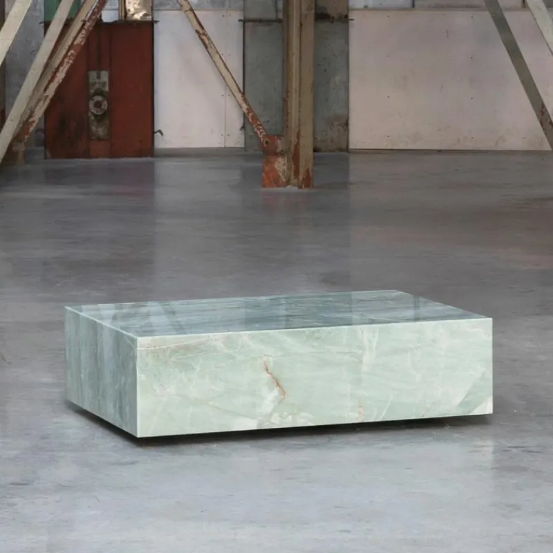 Sale Limited Edition Green Bellucci Lounge Table Salontafels