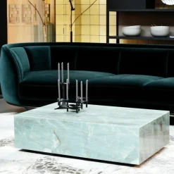 Sale Limited Edition Green Bellucci Lounge Table Salontafels