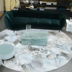 Sale Limited Edition Green Bellucci Lounge Table Salontafels