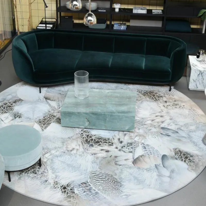 Sale Limited Edition Green Bellucci Lounge Table Salontafels