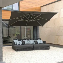 Outlet Lincoln Modulaire Loungebank Tuinbanken