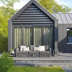 Outlet Lincoln Modulaire Loungebank Tuinbanken
