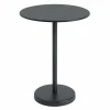 Clearance Linear Steel Café Bartafel Tuintafels