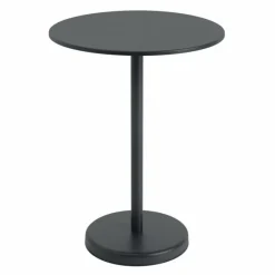 Clearance Linear Steel Café Bartafel Tuintafels