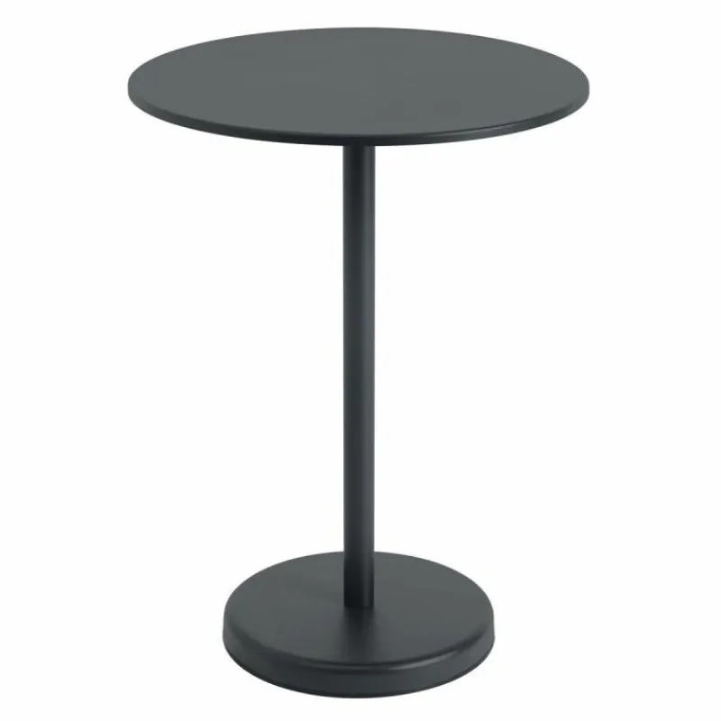 Clearance Linear Steel Café Bartafel Tuintafels