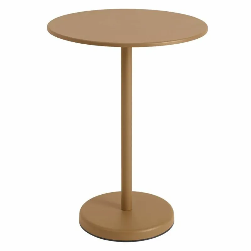 Clearance Linear Steel Café Bartafel Tuintafels