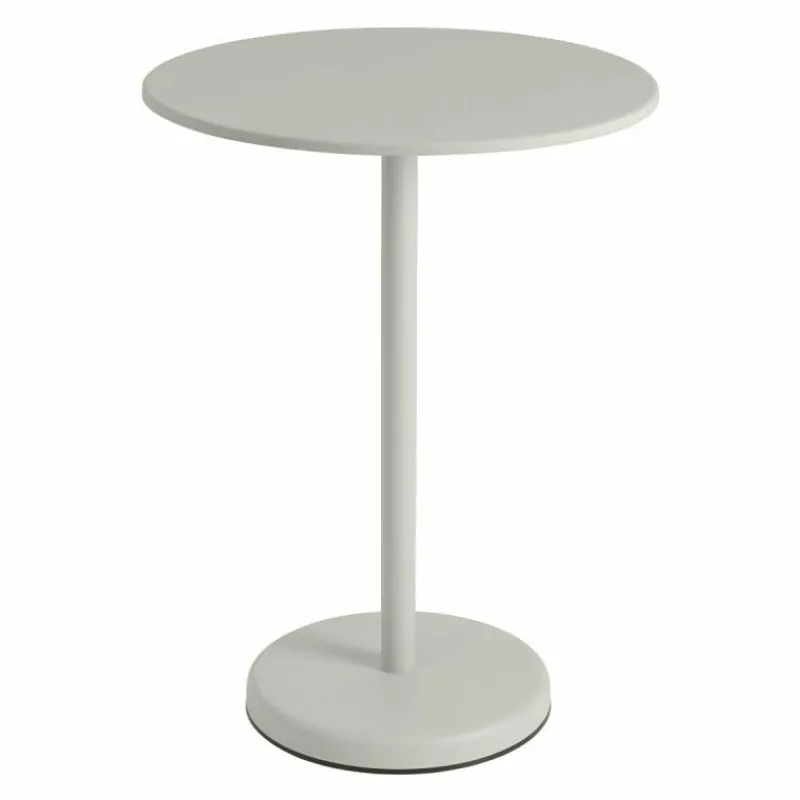 Clearance Linear Steel Café Bartafel Tuintafels