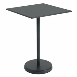 Clearance Linear Steel Café Bartafel Tuintafels