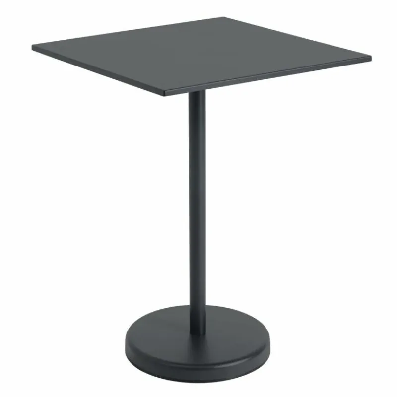 Clearance Linear Steel Café Bartafel Tuintafels