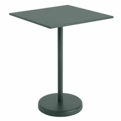 Clearance Linear Steel Café Bartafel Tuintafels