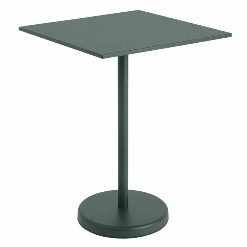 Clearance Linear Steel Café Bartafel Tuintafels