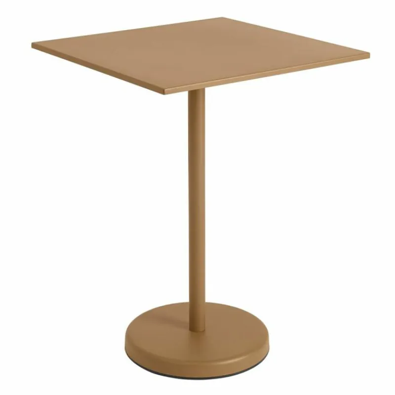 Clearance Linear Steel Café Bartafel Tuintafels