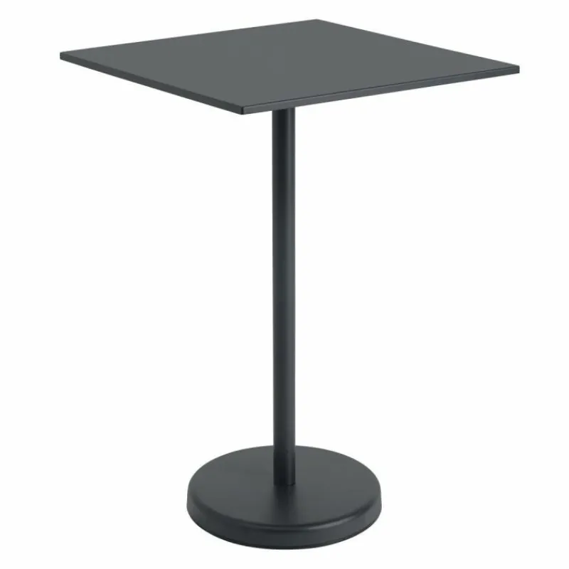 Clearance Linear Steel Café Bartafel Tuintafels