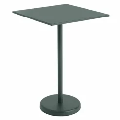 Clearance Linear Steel Café Bartafel Tuintafels