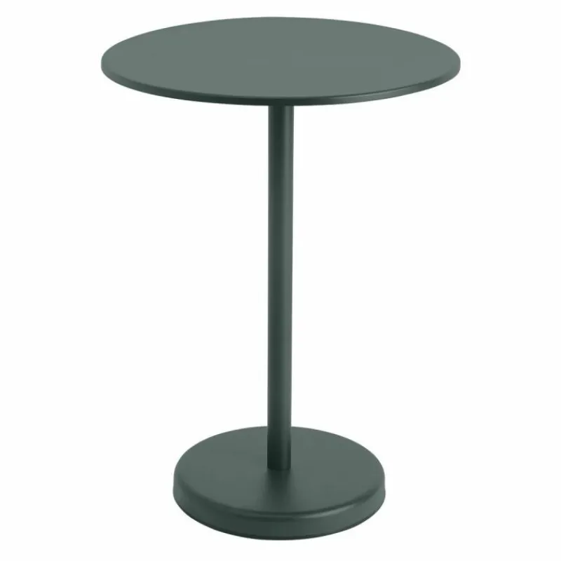 Clearance Linear Steel Café Bartafel Tuintafels
