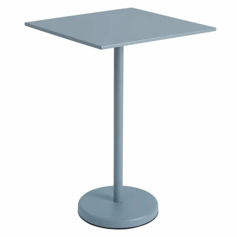 Clearance Linear Steel Café Bartafel Tuintafels